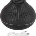 Aromatherapy Diffuser, USB Home Fragrance Oil Humidifier, Color Changing Light Air Diffuser with 160ml Water Tank, Ultrasonic Aromatherapy Machine for Bedroom Office Studio