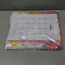 2 x 2026 Calendar, 2026 Wall Calendar, 18 Month Wall Calendar 2026-2027, January 2026 to June 2027 Calendar with Twin-Wire Binding, Hanging Hook and Julian Dates, 11" X 8.5" (Colorful)