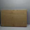 Freestanding Pet Gate for Dogs, Foldable Wooden Dog Gate for House Indoor, Tall Pet Fence for Stair, Doorway,Hall, Support Feet Included, 2 Panels 32",White