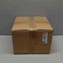 AR-PRO (2 Pack) 13x5.00-6 Flat Free Tire and Wheel Assembly, Solid Lawn Mower Front Tire with 3" Centered Hub, 3/ 4" Bearing extra 5/ 8"&1/ 2", Compatible with Riding Mowers & Garden Tractors