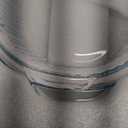 M MCIRCO 4-Piece Glass Casserole Baking Dish, Set of 2 Casseroles With Glass Lids, 1.9 Qt and 3 Qt