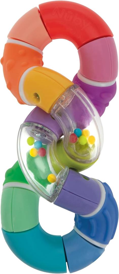 Nuby Twista Teether