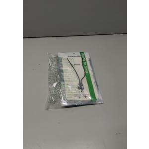 Anti-Lost Neck Strap for Airpods, Strong Magnetic Necklace Holder String, Sports Lanyard for Headphone Compatible with AirPods 1&2 /3rd /Pro/Pro 2 Black