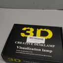 Cute Night Light for Kids, 16 Colors Change Princess Decor Lamp with Remote, Dim for Girls Bedroom 3D Illusion LED Night Lights, Ideal Gifts for Girls Christmas Birthday Party Room Decoration (Elsa)