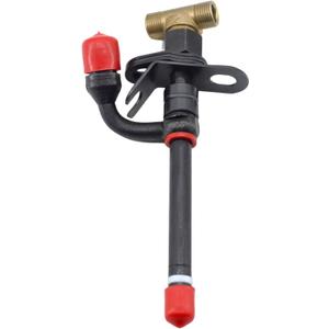 RE38087 Fuel Injector RE36939 Compatible with John Deer JD Loader Log Skidder 1165 1175 1175H 3029D 4039D 4045D 3300 3300X 3400 3400X 6059D 6068D