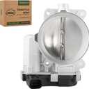 Electronic Throttle Body Assembly Fit for Buick Lucerne 2006-2011 Cadillac DTS 2006-2011 SRX XLR 2007-2009 STS 2007-2010 4.6L V8, Replace Part # S20085 TB1066 12602800