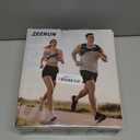 Zeerun Weighted Vest for Women & Men with Reflective Stripe and Adjustable Buckle, Comfortable & Durable Rucking Vest for Walking, Running & Strength Training, 10LBS-Black