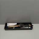 Titanium 2 Inch Curling IronExtra-Long Barrel for Long Hair, Curling Iron 2 Inch with Dual PTC Heater, 12 Heat Settings Big Barrel Curling Irons, 60 Mins Auto-Off & Dual Voltage