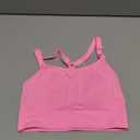 All in Motion Sports Bra Pink S