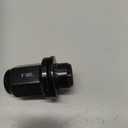 ZOFFI Black M12x1.25 Spline Lug Nuts 20pcs with Socket Replacement for 1988-2021 Nissan Maxima, 1993-2021 Altima, 1982-2015 Sentra, 2008-2015 Rogue, 2011-2015 Juke Aftermarket Wheels