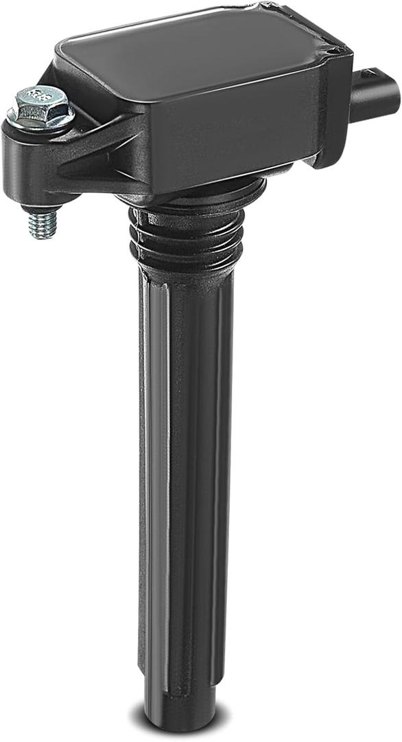 YHTAUTO Ignition Coil Replacement for Chrysler Dodge Jeep Ram Volkswagen Models, 200 300 Town & Country Challenger Durango Dart Journey Grand Cherokee 1500 Routan, Replace 5C1848