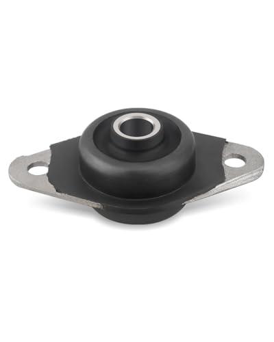 Black ISO Front Engine/Motor Mount Fit for Harley Tour Glide FLT/ Road Glide FLTR/ Road King FLHR/ Electra Glide FLHT/ Street Glide FLHX/ Super Glide FXR Replace 16207-79B
