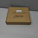 FUTEI Beige Decorative Throw Pillow Covers 18x18 Inch Set of 2,Soft Chenille Striped Textured Cushion Covers,Home Decor for Couch Bed Living Room Office Car