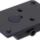 UTG Super Slim RDM20 Dovetail Mount, Low Profile, Black