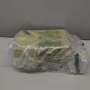 LEKETREE Gold Desk Organizer, Office Organization with Vertical File Holder, File Organizer with Drawer and Pen Holder, Desk Accessories and Workspace Organizers for Home Office (Gold)