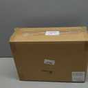 Shellwei 4 Pcs 11 x 14'' Acrylic Sign Holder Clear Acrylic Picture Frame Vertical Table Top Frame with Stand Double Sided T Shape Flyer Holder for Paper Menu Photo Restaurant Office Home