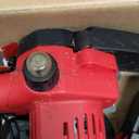 Mini Chainsaw,6 & 4 inch Electric Chainsaws Cordless Battery Powered, One-Hand Portable Handheld Saw for Trees Trimming Wood Cutting,Chain Saw Gift for Men Dad Husband Women (Red-2 Battery)