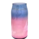 Stonebriar 12 Hour Long Burning Unscented Wax Filled Votive Holders, White