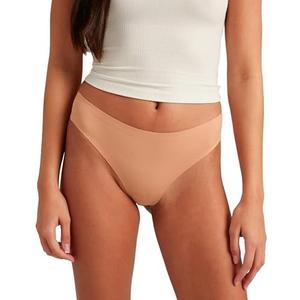 Saalt Seamless Thong - Womens Period Underwear - Replaces 1 Liner or 2 Light Tampons, M