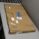 CroBlissful 3 PC Large Moses Basket Wood Bottom 3 Sizes(30x17inch+30x15inch+28x16inch) Oval Natural Wooden Base Shaper for DIY Crochet or Knitting Home Baby Doll Weaving Crafts Decoration(Base Only)