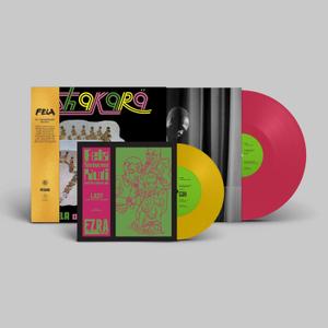 Shakara Vinyl