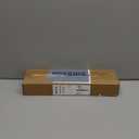 Black Curtain Rods for Windows 28-48Inch Heavy Duty French Return Rod, Wrap Around Blackout Curtain Rods, Adjustable Room Darkening Drapery Rod for Bedroom, Living Room, Sliding Door & Outdoor Patio