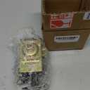 Air Compressor Pressure Switch 95-125 PSI Pump Pressure Switch 1/4" NPT Air-Pump Pressure Switch Pumptrol Single Port Air Pressure Switch