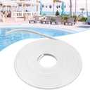 Roll Pool Liner Lock for Above-Ground & In-Ground Swimming Pool Beaded Liners (60' ft)