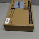 Cordless Caulking Compatible With DeWalt 20V Max Battery(NO Battery) Electric Caulking 10 Oz with Anti-Drip, Auto Retract, LED Light,6 Speed for Filling, Sealing, Repair