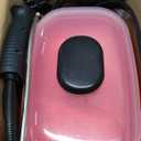 Steam Cleaner for Home,2500W Pressurized Steam Cleaner with 3 Brush Heads Portable Steamer for Cleaning Multi Surface Steam Cleaners with 2L Tank for Floor Car Carpet Upholstery