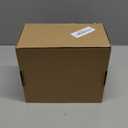 Mini Oval Proofing Set (6.5inch, set of 5), Sourdough Proofing Baskets Bread Dough Rising Bowls w/Liners for Home Sourdough Bakers Baking