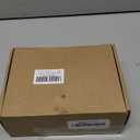 Tub Shower Trim Kit, Chrome Shower Knob 3 Piece and Bath Tub Spout, Compatible with Price/Pfister Verve 3 Handle Tub Faucet, for 1/2'' Pipe Male Thread Connection, 3/4'' IPS Pipe Inside Thread