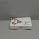 Long Black 1920s Wig for Women Gatsby roaring 20s Finger Wave Party Synthetic Full Vintage Wigs for Womens Lady Cosplay Costume Fancy Dress 1920 Flapper Wig