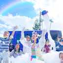Partymachines Super E Foam Machine 4.0 Makes Pro Super Stacking Foam for Backyard Events - 14 lb Quiet Rental Operator's Dream