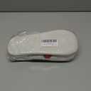 Women Men Plush Strawberry Slippers Cute Fuzzy Slippers Non-Skid Winter Warm Cozy House Indoor Outdoor Shoes (9-10 Women/7.5-8 Men, Flowers)