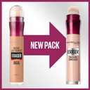 Maybelline Instant Age Rewind Eraser Dark Circles Treatment Multi-Use Concealer, 122, 1 Count 