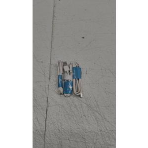 3 Pack Set 3Ft For Micro USB White