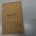 2 Packs Camera Lens Protector for iPhone 14 / iPhone 14 plus 9H Tempered Glass Camera Cover Lens Aluminum Alloy Metal matte Case, Scratch Resistant Case Friendly (Black)