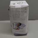 CHxxy Memory Foam Pillows, Cervical Pillow for Neck and Shoulder Pain Relief, Ergonomic Contour Bed Pillow, Soft for Side Sleep Stomach Sleeping and Back Sleeper-Queen Size&Grey