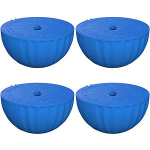 Replacement Cartridges Compatible with Flippin’ Frog Floating System - 4 Pack