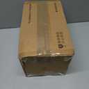 LivLab Mker Rice Storage Container -10Lbs/1.3Gal/6KG Rice Container Airtight Grain Dispenser Kitchen Pantry Organizer with Measuring Cup, BPA-Free, Clear Design for Dry Food