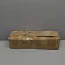 3 FT Small Christmas Tree Tabletop Decoration Whimsical Bendable Lime Green Christmas Artificial Tree with Red Ball Ornaments Xmas Holiday Desk Decoration for Home Office Table Fireplace