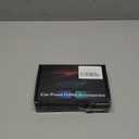 Front Grille LED Lights for F150 2018-2025 Accessories Exterior Grill Trim Warning Lamp (White Lights, 4)