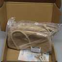 3-Tier Decorative Cotton Rope Hanging Basket, Wall-Mounted Woven Storage Organizer Bag, Jute