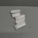 GuardWee Disposable Underwear for Women, High-Waisted Disposable Panties Individually Wrapped for Travel (US, Alpha, Large, Regular, Regular, White)