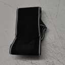 Ankle Brace for Sprained Ankle, Ankle Support for Women & Men, Adjustable Compression Wrap (Grey)