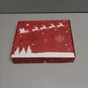 Vintage Classic Skull Cap Beanie Hat Cuffed Winter Hat Knit Comes with Warm Gloves Gifts for Men Women Fans (Medium-Large)