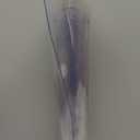 NECAUX Clear PVC Table Cover Protector 18 x 64 Inch 1.5mm Thick