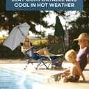 Sport-Brella Reclining Beach Chair