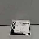 Smart Ring - Free SpO2 Sleep Tracker | No Subscription | IP68 Waterproof Fitness Tracker | 24/7 Activity Monitor | Step Counter & Tracking | Sleep & Workout Accessory Silver 8